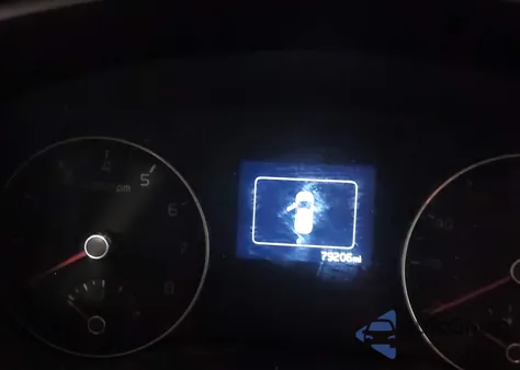 2019 Kia Sportage Ex from USA, damaged, VIN KNDPNCAC0K7533678